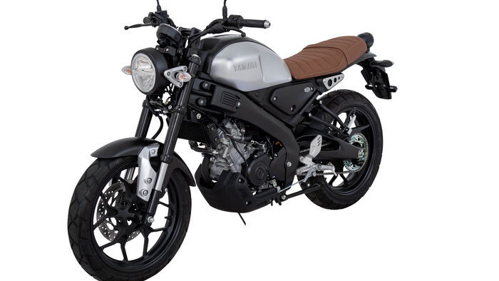 Yamaha XSR155